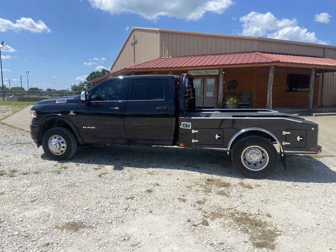 See Our Work 3W Truck Beds Norstar, CM, and Neckover Truck Bed and